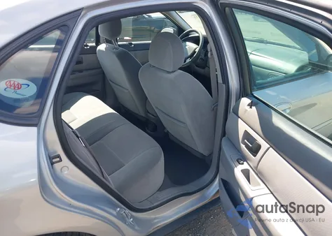 2005 Ford Taurus Se from USA, damaged, VIN 1FAFP53U55A101821